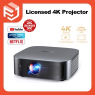 KOGATA GC355 Android 4K Smart projector TOF Auto Focus Auto Keystone for Dolby Audio Home Theater Mo