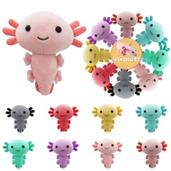 Mainan Mewah Axolotl Kawaii Mainan Axolotl Ikan Axolotl Axolotl Plushies Figure Anak patung Kawaii A
