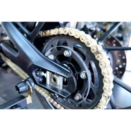[Bell Motorcycle Boutique] RK Gold Chain GV525X-XW 120L 120 Mesh 525-120 GV525XXW