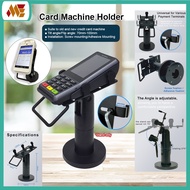 Credit Card Machine Stand with Angle Adjustable For Old And New Credit Card Machine /POS Machine Hol