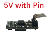 2A DC-DC Converter 4.5V-27V to 3.3V 4.2V 5V Buck Power Module DD4012SA DD2712SA L7805 Upgraded Versi