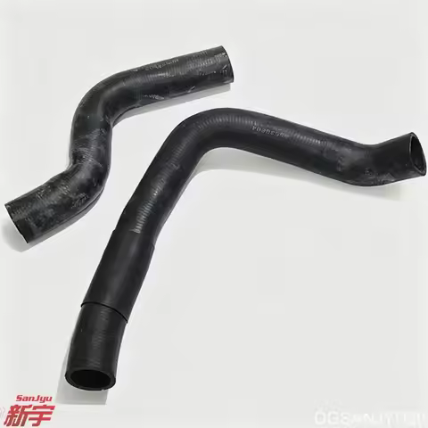 MB538803 MB538804,HOSE,RADIATOR,FOR PAJERO V23V33V43 6G72 12VALVE 1990-1994