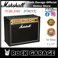 Marshall JVM215C Tube Guitar Amplifier, 50W ( JVM215C )