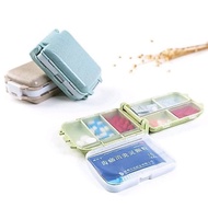 Medicine Box 3-fold 8-piece