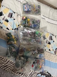 (交換三色蟲) Pokemon 寶可夢 寵物小精靈 立體 圖鑑 1 / 40
