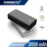 bank kuasa Pineng PN-899PD 30000Mah Quick Charge 3.0 Powerbank Pineng PN899