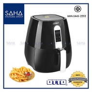 OTTO หม้อทอดไร้น้ำมันระบบดิจิตอล ขนาด 3 ลิตร 190956001 (Air Fryer 3 liters) รุ่น CO-715  หม้อทอด  หม