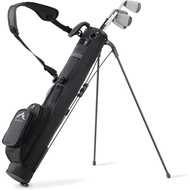 uniHimal Golf Lightweight Stand Carry Bag– Beg Golf Pitch n Putt yang Mudah Dibawa dan Tahan Lasak u