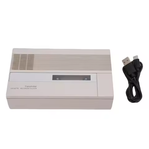 Cassette Player Cassette Recorder Player Portable Cassette To Digital Converter Built in Speaker Hea