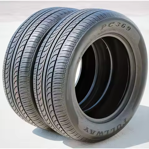 Set of 2 (TWO) PC369 All-Season Passenger Car Performance Radial Tires-225/60R17 225/60/17 225/60-17