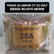 Promoo Trafo 20A Wijoyo Ct 55 Murni Terlariss