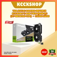 ZOTAC GAMING GeForce RTX 5060 Ti 8GB Twin EDGE OC GDDR7 VGA (ZT-B50610H-10M) - genuine