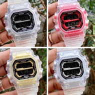 GS JAM KING JELLY GX56 DIGITAL WATCH LELAKI/DW6900