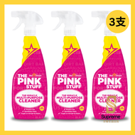 [3支] The Pink Stuff多用途家居清潔噴霧 850ml 5060033822067  [平行進口]