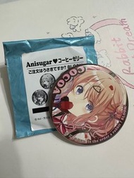 請問您今天要來點兔子嗎 已拆襟章