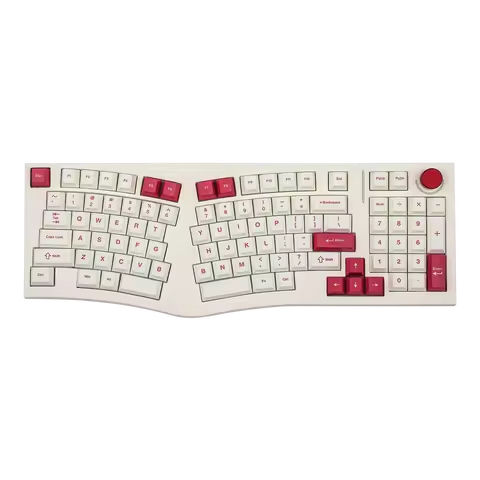 Custom Feker Alice98 Pro QMK VIA Layout Gasket Mounted Hot Swap Wired Bluetooth 2.4G Wireless Mechan