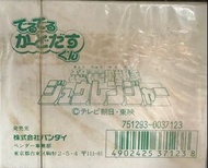 BANDAI原盒恐龍戰隊卡1992絕版非激鬥本彈復刻