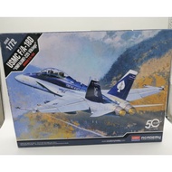 Academy USMC F/A-18D Hornet 1/72 Scale 12422