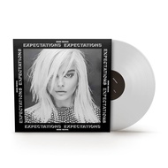 Bebe Rexha -  Expectations, LP, Clear Color Vinyl, Brand New