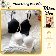 [ Mina Bra ] Backless Bra Mixed With Many Outfits