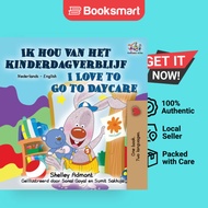 I Love To Go To Daycare Dutch English Bilingual Book For Kids - Paperback - English - 9781525949876