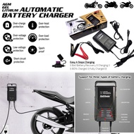 AGM Gel Lithium Automatic Battery Charger / Automatic Battery Charger