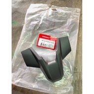 Cover for the number plate lamp, mudguard, Rear mudguard, top all new vario 125 vario 150 original a