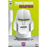 Transformers: Best of Megatron #1 (One-Shot) - IDW Publishing - COMIC BOOK - ORIGINAL - READY STOCK