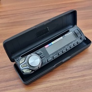 Panel Depan Pioneer DEH-X1650UB Single Din CD AUX USB Good Condition