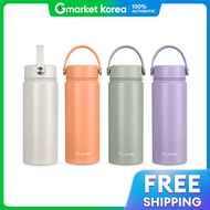 TUMS | แก้วน้ำสแตนเลส แบบหูจับสวิง 540 มล.