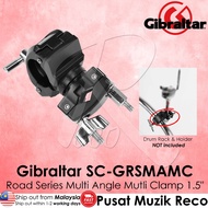 Gibraltar SC-GRSMAMC Road Series Multi Angle Mutli Clamp 1.5" Black Adjustable Drum Rack Multi Clamp