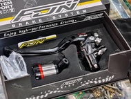 ปั้มบน FJN Brake System (รุ่น GP30) ปั้มบนแต่ง ซ้าย/L 15mm ขวา/R 17mm. ปั้ม FJN