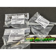 KAWASAKI UNITRACK UNITREK SET BOLT KLX 150 SL BF DTRACKER 150 ORIGINALkawasaki 92154-1185 92153-1828