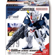 BANDAI FW GUNDAM CONVERGE GUNDAM AERIAL REBUILD