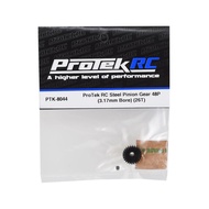 ProTek RC Lightweight Steel 48P Pinion Gear (3.17mm Bore) (26T) PTK-8044
