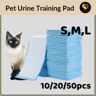 10/20/ 50 pcs Cat Urine Pad Cat Urine Pad In Cage Pet Liner Pet Wee Pad Dog Pee Pad Cat Urine Pad Pe
