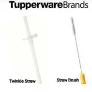 Twinkle straw/twinkle brush