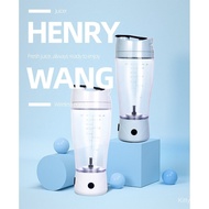 Popular Online Mini Juicer Juicer Cup Fully Automatic MerchantLOGO Annual Meeting Gifts Portable Juicer