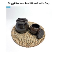 New Interior Korea Traditional Salt Onggi Series 2 *Shipped from South Korea*