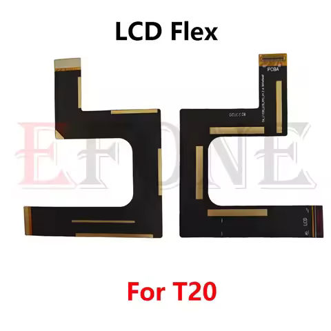 Mainboard Flex For Nokia T20 Main Board Motherboard Connector USB LCD Flex Cable