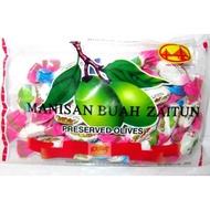 Manisan Buah Kana / Buah Zaitun Tanpa Biji 250gr Preserved Olive
