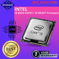 Intel 6th Gen Processor i3-6100 6100T / i5-6500T