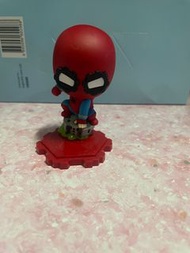 Hot toys Cosbi  CBX004 Spiderman