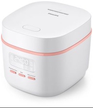 Philips 飛利浦 Rice Cooker 3000 Series 智能 mini 電飯煲 (0.54公升) HD3064