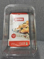 Pyrex 玻璃烤盤