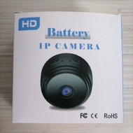 [ReadyStock] HD Battery IP Camera CCTV ( Quality AAA )