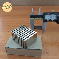 Neodymium Magnet 30x15x5mm 30mm x 15mm x 5mm square box 30x15x5 MM