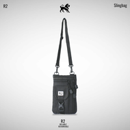 Tas Hp Pria R2 Elbrus - Slingphone Unisex Slingbag Hanging Wallet