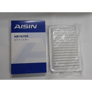 Air Filter AISIN ARFT-4004 For Toyota Camry ACV30 Year 02-06/Alphard 03-08 ANH10 Engine 1MZ/ACV40 Hy