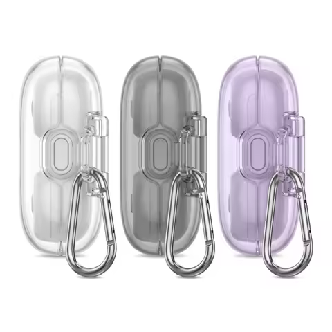 TPU Earbuds Case Integrated Switch Precise Cutout Headphone Cover Soft Touch Colorful for Sony LinkB